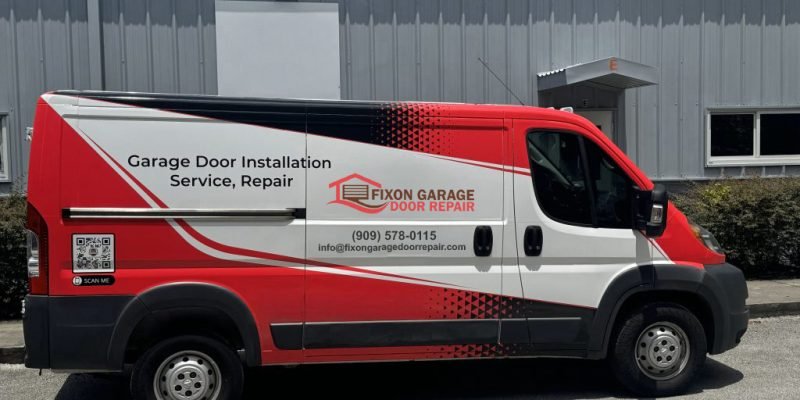 Fixon Garage Door Repair VAN